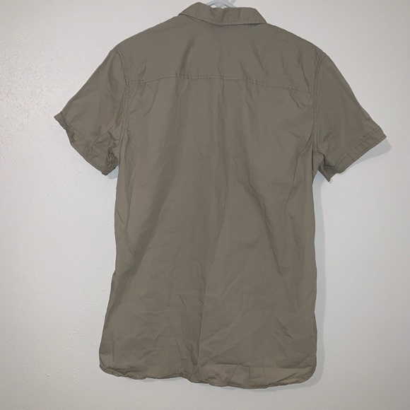 Buffalo David Bitton Size Medium button down - Picture 4 of 4